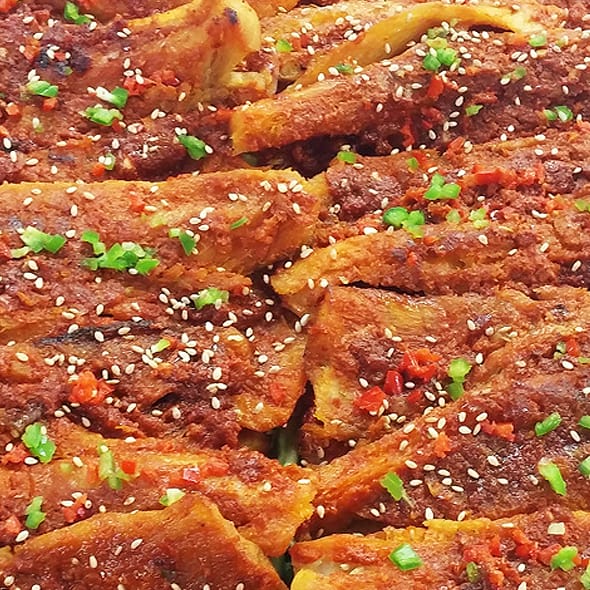 황태구이